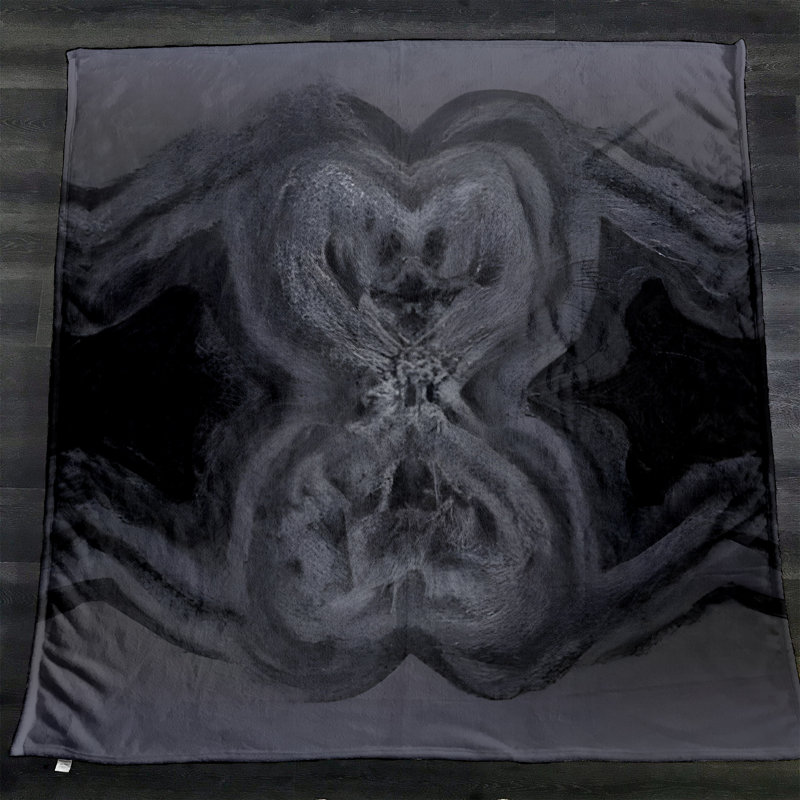Throw Blanket, 68" W x 80" L