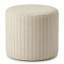 Berlin Gardens Lilly Hive 20" Round Pouf-2013521213