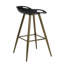 Chaise de salle à manger en ABS + acier (Q235)-93295752-93295753