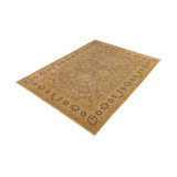 Agra One-of-a-Kind 9'2" X 11'11" Area Rug