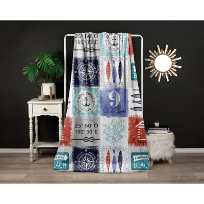 Throw Blanket