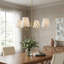 4-Light Chandelier