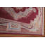 Tapis traditionnel bourgogne 7 x 10