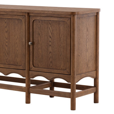 Phoebe Sideboard Dark Brown