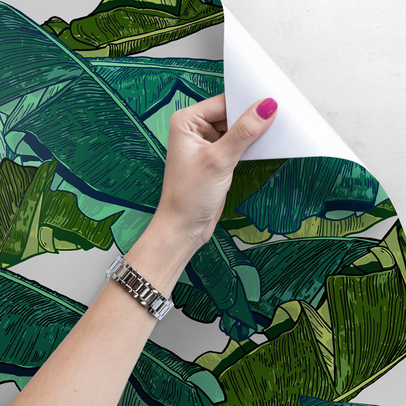 Fedler Matte Mural, 208 x 146cm