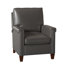Kara 32" Wide Faux Leather Standard Recliner-304300113-304301378-304300986