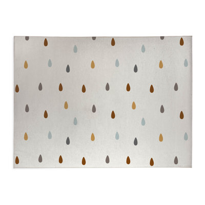 Dino Drops Kids Play Mat