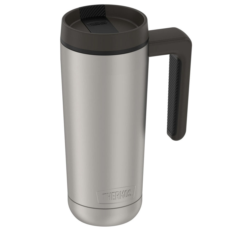 Grande tasse de voyage isotherme en acier inoxydable isotherme 18 Oz