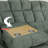 Darkhan Corduroy Recliner Sofa-639277711