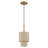 Gebelein 1 - Light Gold Pendant-2140888271-2140888268