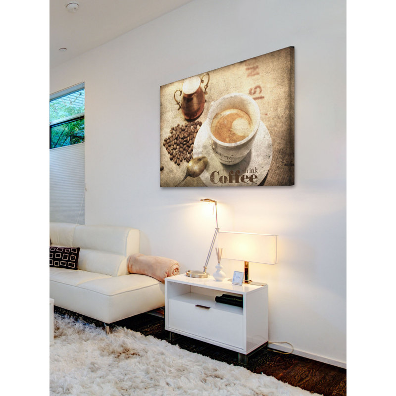 " Coffee Time " by Irena Orlov, 24" H x 36" W