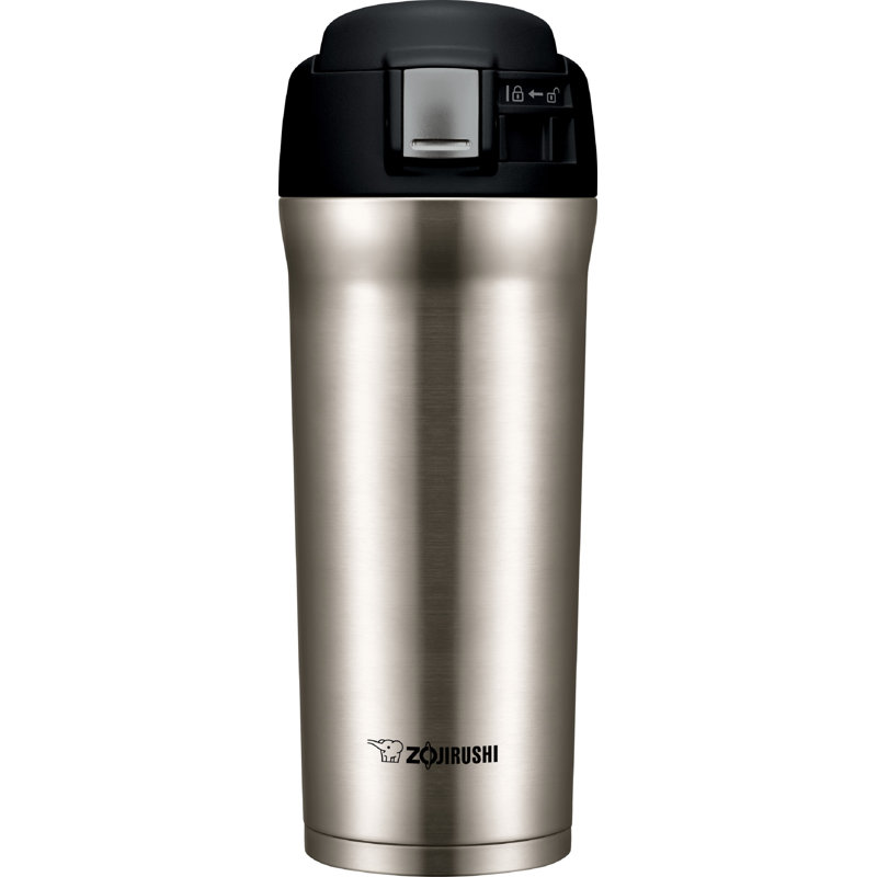 Stainless Steel Travel Mug, Stainless Steel
