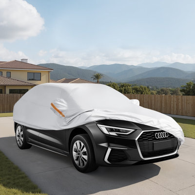 Zip Automobile Cover By VEVOR