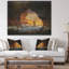 «Man Walking», reproduction d'impression sur toile-34270807-34270809