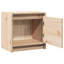 Granston 40cm W Solid Wood Bedside Table-770940035-799722890
