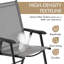 Fauteuil de patio pliant Jordin-100540970