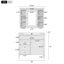 Meuble-lavabo simple avec plateau Jayliana-1141018043-1140934980