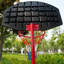 Panier de basketball portatif