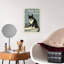 «Wash Your Paws», art mural rétro-850363904