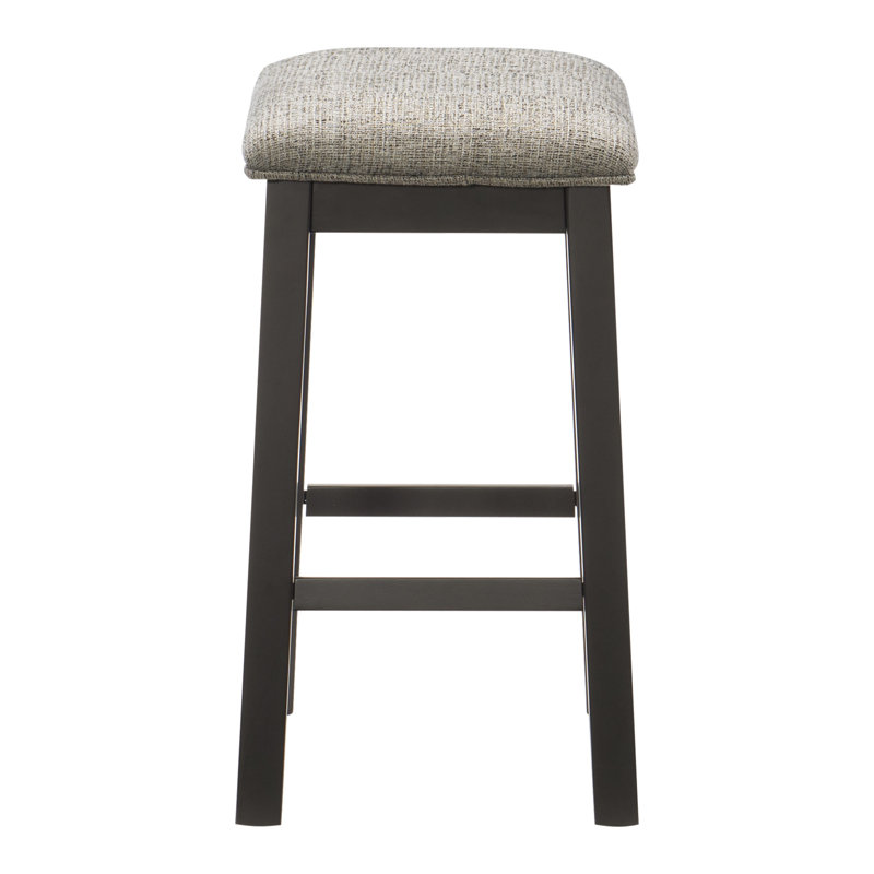 Ensemble de 2 chaises à hauteur de comptoir Dutonn