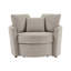 Chaise de rangement Bennet 48 po-116661538