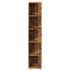 Amasya 33cm W Bookcase-1611626603-1611626605