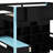 Wood Loft Bed With Desk & Storage, Built-In Bookshelf And LED Lighting For Kids Teens Adults-212906384