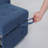 Sleeper Chair 3-In-1 Convertible Chair Bed Pull Out Sleeper Chair Beds Adjustable Single Armchair Sofa Bed With USB Ports, Side Pocket-1772680729