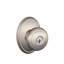 Andover Keyed Door Knob with Wakefield Rosette-1966209808-1965640205-1965640296