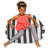 Bean Bag Chair for Kids, Teens, and Adults - Filled with Soft Beads, Includes Removable and Machine Washable Cover - Multiple Colors, Sizes and Fabrics including Soft Nylon & Canvas with Patterns-1782650934-1785356745