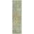 Machine Washable Indoor/Outdoor Claudian ACN1237 Sage Rug-103708896