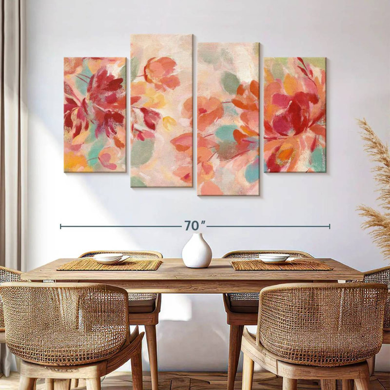 Avery Spring Galore, 42" H x 68" W