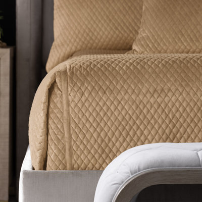 Valentina Velvet Coverlet
