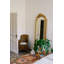 Tapis brun clair Aneesh 4 pi 2 po x 5 pi 11 po One-of-a-Kind