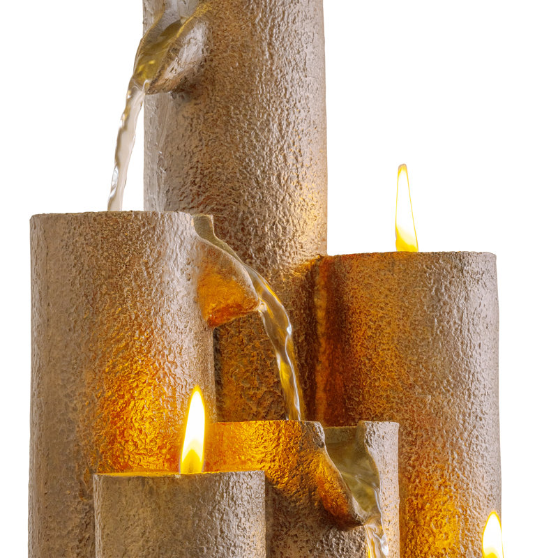 Euan Weather Resistant Table Top Fountain