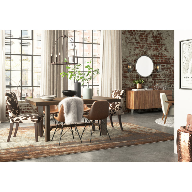Jens Indoor Rug, Rectangle 4' x 6'