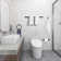 Bathroom Hardware Set