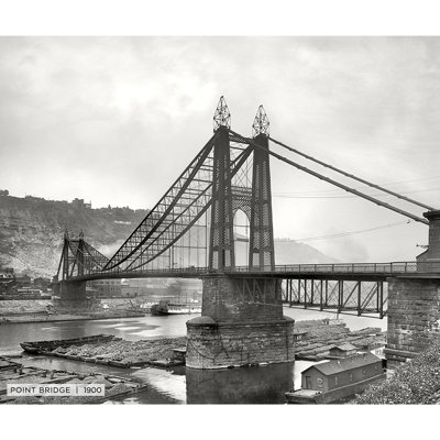 " Point Bridge "