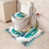 Teal Outdoor Camping Wind sélectionné
