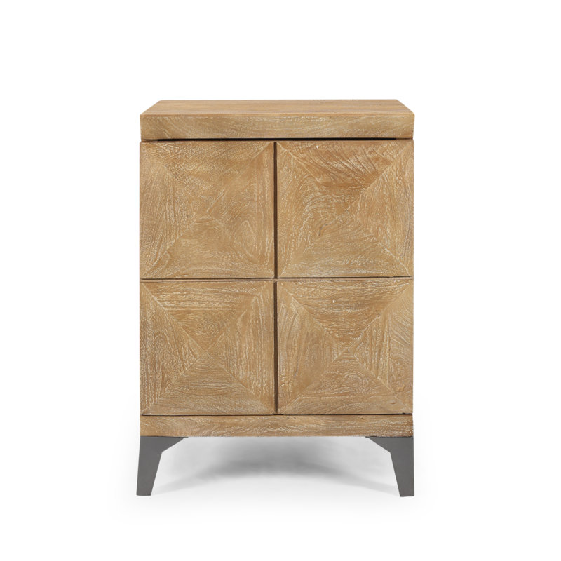 Armoire d'appoint 1 porte Nadler