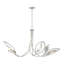 Aerial 5 - Light Unique / Statement Geometric Chandelier-102144895-102144897