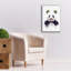 «Joker Face» par Balazs Solti, art mural sur toile-2102212854