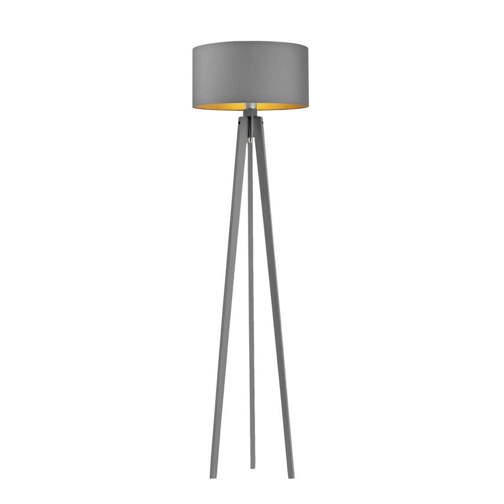 149 cm Tripod-Stehlampe Albritton