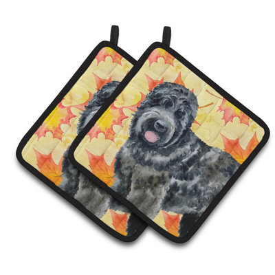 Cuisinier poignée de chute de terrier en russe caroline trésors