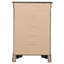 Coffre-fort pour chambre à coucher en bois
