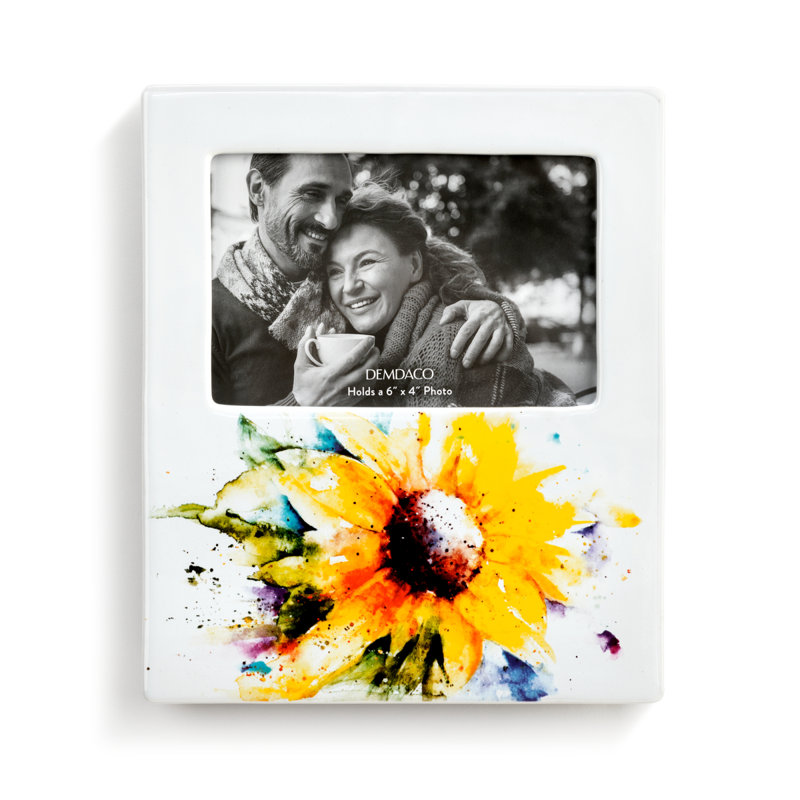 Ceramic Picture Frame