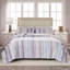 Ensemble de 5 pièces pour très grand lit Fasihons Greenland Greenland Home, 105 x 95 pouces-1253394744-1253394751