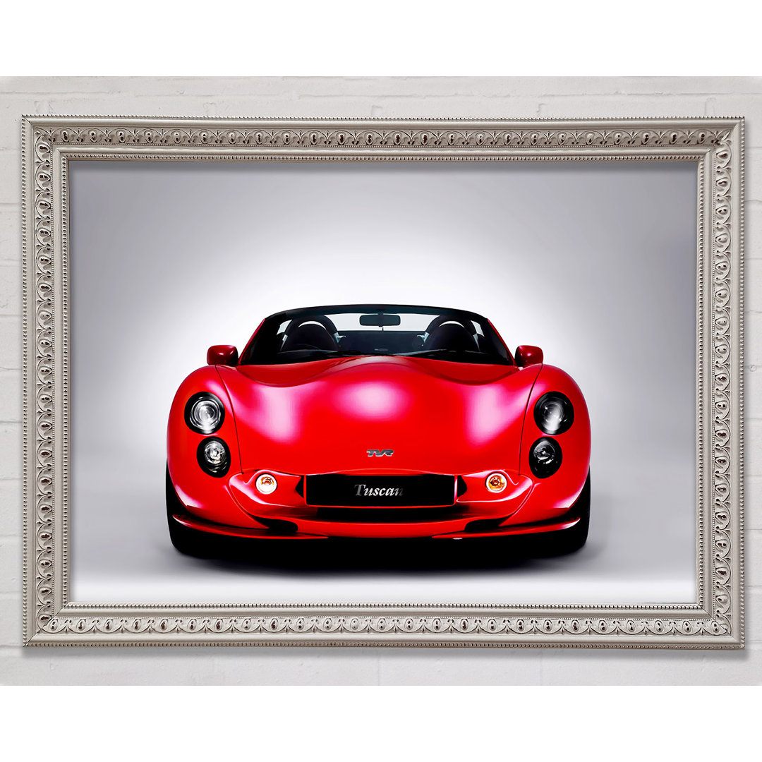 TVR Tuscan - Drucken