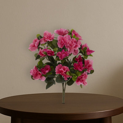 Azalée plante artificielle