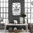 A Washing Machine - Laundry Room Self-Service Open 24/7 - 1 Piece Rectangle Graphic Art Print On Wrapped Canvas-496823916